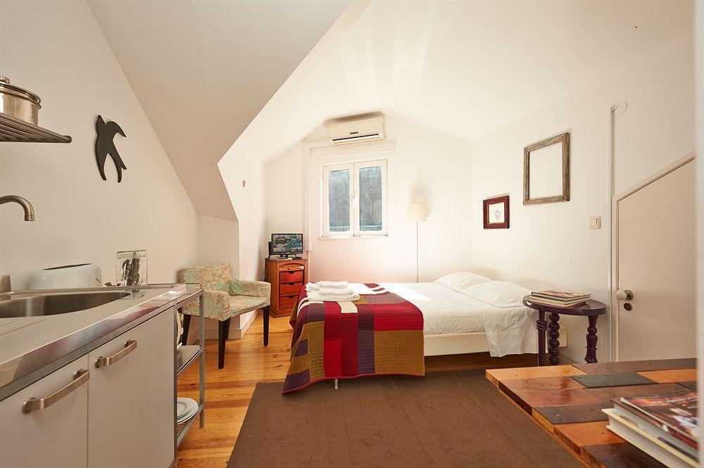 Hello Lisbon Santos Azulejos Apartments Eksteriør bilde