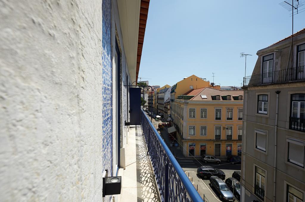 Hello Lisbon Santos Azulejos Apartments Rom bilde